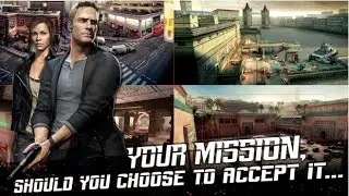 Mission impossible Rogue nation android gameplay