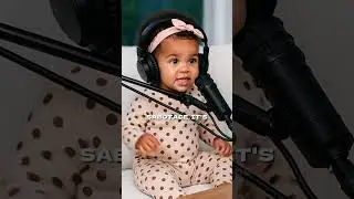 baby podcast episode 6 #aibabypodcast  #funnybabytalk #cutebabypodcast #podcastforkids #kidspodcast