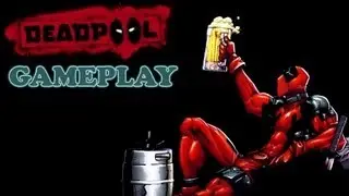 Deadpool Gameplay Part 1 | Max Settings | 1440p | GTX Titan | PC