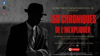 Archives 001 : Chroniques d'Exorcisme ( Le Dossier Michel . )