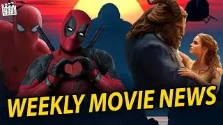 Weekly Movie News - November Week 3 (Reel Talk)