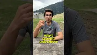 Questi prodotti Trekking NON LI COMPREREI PI&Ugrave;