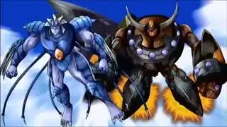Bakugan New Vestroia: Spectra Phantom escapes with Gus Grav (Japanese, English Subbed)