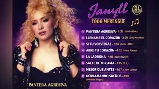Janyll | Pantera Agresiva (1989)