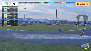Power Series | Round 6 | Pirelli MGA Racing Clubman, Classic and Breakfast Run Motorcycles | Race 2
