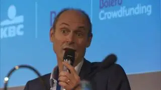 Welkom & introductie - KBC Securities Entrepreneurial Summit 2016