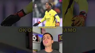 La JUVE comprer&agrave; davvero MAIGNAN e CELIK? 🤔⚽️