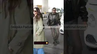 #DeepikaPadukone#Ranveer Singh#fashion#style # Sonam Kapoor#Bollywood#trending#Anine Bing TrenchCoat