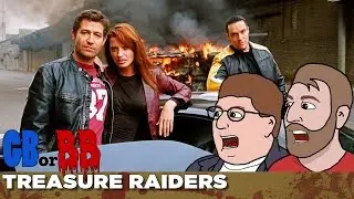 Treasure Raiders - Good Bad or Bad Bad #19