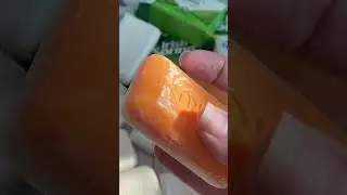 ASMR Soap Haul DURU Soap Bar | DRY SOAP | Opening Soap Satisfying/Relaxing/Calming #ASMR #Soap #Haul
