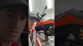 Ktm adv 390                     #MBBIKES #TallerDeMotos #MotoService #MotosArgentina