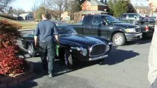 1952 Ferrari 212 Inter Geneva Coupe Vignale - Leaving Gassman Automotive!