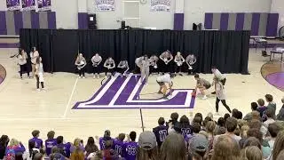 Class of 2024 - Junior Lip Sync