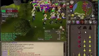 ZAROS DEADMAN MODE FINAL!