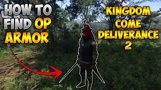 How to Find OP ARMOR in KCD 2 (Lion's Crest Quest)