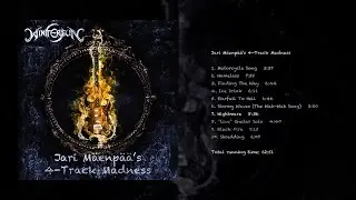 Wintersun - Nightmare (Jari M&auml;enp&auml;&auml;'s 4-Track Madness)