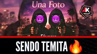 [REACCIÓN] a Una Foto - Lil Krazy FT. Loud seventeen 