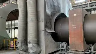 How Large Diameter SSAW Steel Pipes Are Made | Inside Centerway Steel Factory