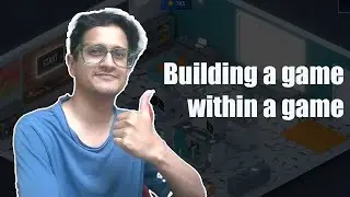 Playing Game Builder Tycoon by AM Playhouse
