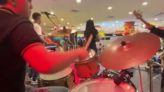 Kitchie Nadal Medley (cover) Drum Cam 📷🥁
