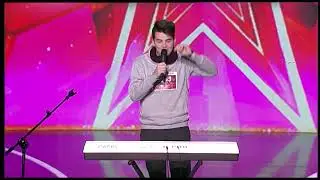 Nikola Coece na Ja imam talenat (novi antRTDtalenat) #insitucija #unuci