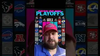 Who you got making the Conference Championships ?#nfl #playoffs #football #divisional #superbowl