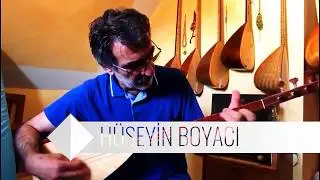 Bir arzuhal yazdım gül yüzlü şaha - HÜSEYİN BOYACI | PİR SULTAN ABDAL TÜRKÜLERİ