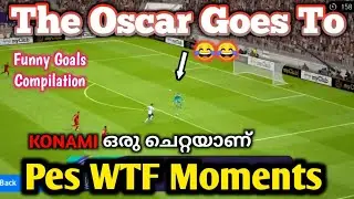 Pes Funny Videos 🥵 | pes WTF Moments | Best own goals in pes | pes fails | pes.exe