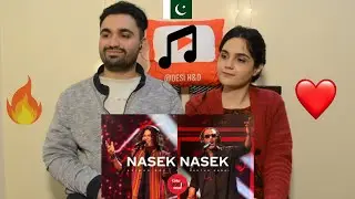 Pakistani reaction to Nasek Nasek | Coke Studio Bangla | Animes Roy X Pantho Kanai | Desi H&D Reacts