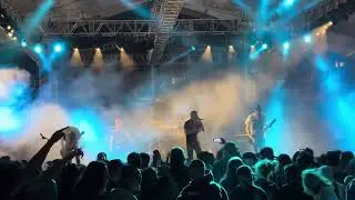 Incendiary &ldquo;Bite the Hook&rdquo; live 4/27/24 at Sick New World