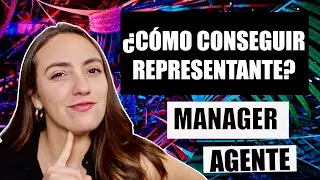 👊🏻Conseguir REPRESENTANTE y no morir en el intento!