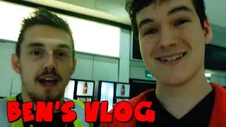 INSOMNIA 57 + PUB QUIZ & BOAT RACE! | Ben's Vlog