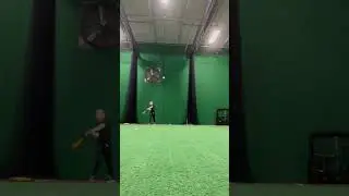 Sean Malafronte JR December10#allstarbaseball #sled#ladder#hurdles#age8#allstarfootball
