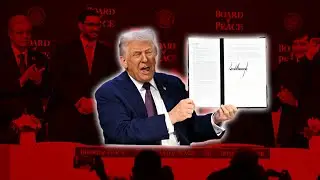 Трамп ломает ООН государства загоняют в &laquo;Совет мира&raquo;