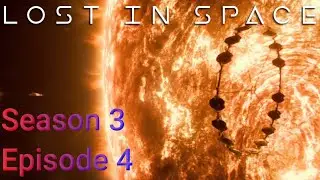 GAH LEE | Lost In Space 3X04 
