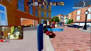 Roblox Arsenal Level 200 game
