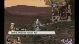 Xu Huang: Warriors Orochi Chaos Mode Solo Run