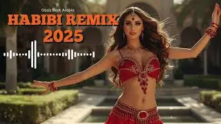 Desert Rave Vibes Epic Arabic Electronic Dance Mix