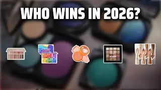 The Top 5 Best Mandalorian Palette in 2026 - Must Watch Before Buying!