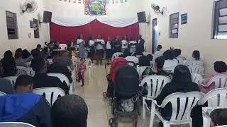Lodebar nunca mais - Miss.Joselda+Gera&ccedil;&atilde;o de Adoradores