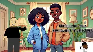 Kat Donovan is the BEST TV Detective I've Ever Seen!