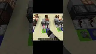 XOR & XNOR | Copper Logic Gates | Minecraft Tutorial Preview #minecraft #redstone #shorts