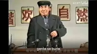 Hou Hu Xi - Respiraci&oacute;n con la Garganta con Dr Pang Ming