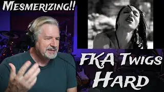 FKA twigs - Hard - Reaction and Analysis