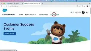 Salesforce Events - What's Happening in the Ohana?
