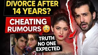 Jai Bhanushali–Mahi Vij: Divorce After 14 Years? Full Truth.
