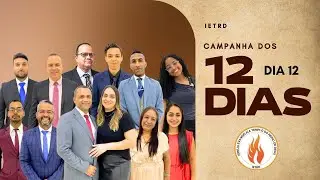 MISS. ANA / 12 DIA DA CAMPANHA!!!  CAMPANHA DOS 12 DIAS !!!