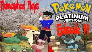 Pokemon Platinum EP 14: The Temptation Is Just Too High