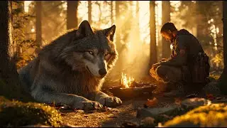 They Saw Human Feeding A Ill Predator. That's When They Recognized  It Wasn't Mercy It Was a Pet Now