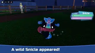 Radiant Alpha Gleaming LNY Snicle (Loomian Legacy)